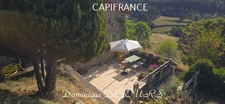 Maison en pierres avec deux logements, terrasse et terrain de 7 800 m² – Saint-Jean-Roure (07160)