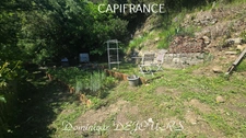 Ardèche, Vallée de l'Eyrieux, LES OLLIERES SUR EYRIEUX - Maison de 88m² - Grand garage - Jardin - 