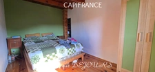 Maison en pierres avec deux logements, terrasse et terrain de 7 800 m² – Saint-Jean-Roure (07160)