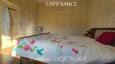 Ardèche, Vallée de l'Eyrieux, LES OLLIERES SUR EYRIEUX - Maison de 88m² - Grand garage - Jardin - 