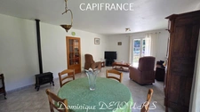 Ardèche, Eyrieux Valley, St Fortunat, large house and gîte to develop - Garden - Spring - Large Garage