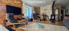 Charmante maison de 135 m² dont appartement indépendant, atelier et terrain de 2 500 m² dans la Vallée de l'Eyrieux