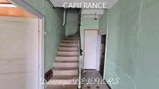 Maison à vendre 7 pièces GLUIRAS (07)