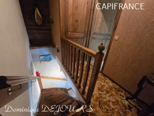 Ardèche, stone house in a preserved and quiet location - 137m² living space - garage - land