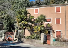 Grande maison avec un garage, un jardin sur une parcelle de 740m² + un terrain 200 m² proche mais non attenant