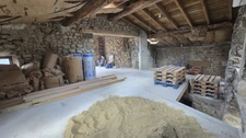 Ardèche, Saint Michel de Chabrillanoux, stone hamlet house - 167m² living space - Terrace with exceptional views