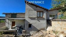 Maison en pierre de caractère – 193 m² habitables – Un projet de vie au cœur des Monts d'Ardèche