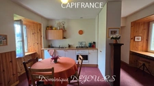 Ardèche, in SAINT PIERREVILLE, large house of 152m² with land and a spring.
