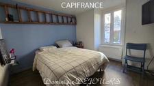 ARDECHE – Vallée de l’Eyrieux : Charmante maison au coeur du village de St Fortunat - Belle Rénovation - Prêt à Habiter!