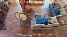 Marcols-les-eaux , maison en pierres : Un bien d’exception où charme, élégance et confort se rencontrent – coup de cœur immédiat garanti !