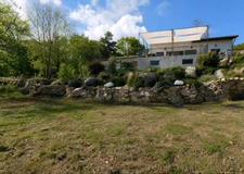Ardèche - Magnificent architect-designed house of 184 m² of living space - Beautiful outdoor area - Panoramic views of the Ardèche mountains and the Vercors