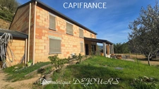 Maison de 2019 de 244 m² sur 30 hectares ISSAMOULENC (07)