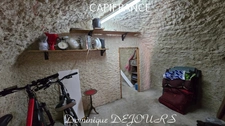 Ardèche - Vallée de l’Eyrieux à St Fortunat - Charmante maison de village - Garage - Bels espaces extérieurs. 