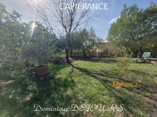 Ardèche – Dunière-sur-Eyrieux -- Ensemble de deux maisons avec jardin et terrasses