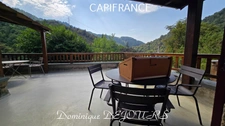 PROPRIÉTÉ DE CARACTÈRE – 1 MAISON PRINCIPALE, 2 GÎTES ET 9,5 HA - VALLÉE DE L’EYRIEUX