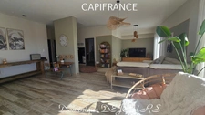 Ardèche - Magnificent architect-designed house of 184 m² of living space - Beautiful outdoor area - Panoramic views of the Ardèche mountains and the Vercors