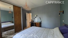 En Ardèche, à Issamoulenc - Maison de plain-pied avec vue dégagée sur la nature luxuriante - grand séjour - 4 chambres