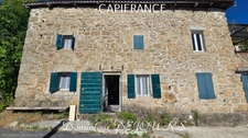 Charming stone house – 193 m² of living space – A life project in the heart of the Ardèche Mountains