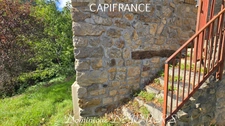 Ardèche, proche du Cheylard et proche de la vallée de l'Eyrieux, sur la commune de St Cierge sous le Cheylard (07)