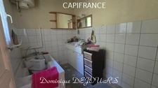 Ardèche, Vallée de l'Eyrieux, LES OLLIERES SUR EYRIEUX - Maison de 88m² - Grand garage - Jardin - 