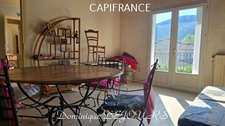 Ardèche, Vallée de l'Eyrieux, LES OLLIERES SUR EYRIEUX - Maison de 88m² - Grand garage - Jardin - 