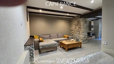 ARDECHE – Vallée de l’Eyrieux : Charmante maison au coeur du village de St Fortunat - Belle Rénovation - Prêt à Habiter!