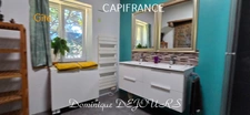 Charmante maison de 135 m² dont appartement indépendant, atelier et terrain de 2 500 m² dans la Vallée de l'Eyrieux