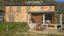 Maison de 2019 de 244 m² sur 30 hectares ISSAMOULENC (07)