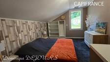 En Ardèche, dans la magnifique Vallée de l'Eyrieux et à 25 minutes de Valence et de l'autoroute A7, grande maison de 248 m² avec de belles prestations