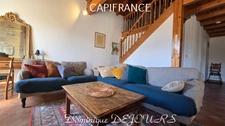 Marcols-les-eaux , maison en pierres : Un bien d’exception où charme, élégance et confort se rencontrent – coup de cœur immédiat garanti !