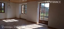 Ardèche, ensemble charmant de 2 maisons en pierres, avec terrasses, caves voutées et terrains attenants