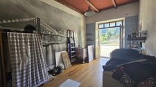  Maison de village en pierre avec terrasse, grand séjour, cuisine équipée, 4 chambres, atelier et caves, à DUNIERE SUR EYRIEUX (07), à 35 mn de Valence (26)