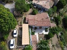 EXCLUSIVITÉ – GLUIRAS (07190) | PROPRIÉTÉ EN PIERRES – 4 HECTARES – 600 M D’ALTITUDE