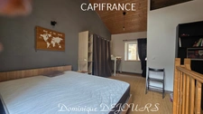 Vallée de l'Eyrieux entre rivière et Dolce Via - Petite maison immédiatement habitable - Vendue meublée - 44m² - Terrasse