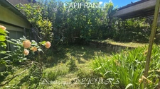 Ardèche, Vallée de l'Eyrieux, LES OLLIERES SUR EYRIEUX - Maison de 88m² - Grand garage - Jardin - 