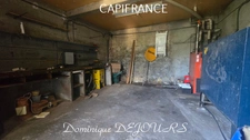 Ardèche, Vallée de l'Eyrieux, LES OLLIERES SUR EYRIEUX - Maison de 88m² - Grand garage - Jardin - 