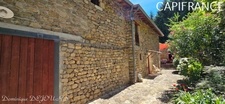 Demeure prestigieuse du XIV siècle au coeur de la belle vallée de l’Eyrieux en Ardèche, , située à 45mn de Valence (Drome) -285m² habitable sur 2ha de terrain.
