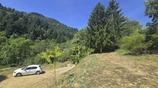 Vallée de la Glueyre, en pleine campagne et sans vis-à-vis ni voisinage, maison de plain-pied de 60m² sur terrain de 3000m² plat