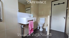 Ardèche, Vallée de l'Eyrieux à St Sauveur de Montagut, Maison de 126 m² avec deux logements et terrain de 1 300 m² - à rénover