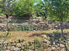 Ardèche, Saint Michel de Chabrillanoux, stone hamlet house - 167m² living space - Terrace with exceptional views