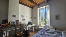  Maison de village en pierre avec terrasse, grand séjour, cuisine équipée, 4 chambres, atelier et caves, à DUNIERE SUR EYRIEUX (07), à 35 mn de Valence (26)