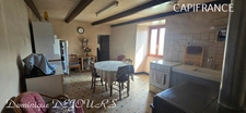Ardèche, near the Glueyre valley, lovers of nature and peace, stone house to renovate with adjoining land and a spring