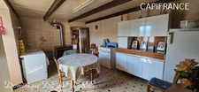 Ardèche, near the Glueyre valley, lovers of nature and peace, stone house to renovate with adjoining land and a spring
