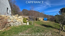 Ardèche - Magnificent architect-designed house of 184 m² of living space - Beautiful outdoor area - Panoramic views of the Ardèche mountains and the Vercors