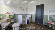 Ardèche - Magnificent architect-designed house of 184 m² of living space - Beautiful outdoor area - Panoramic views of the Ardèche mountains and the Vercors