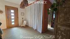 Ardèche - Magnificent architect-designed house of 184 m² of living space - Beautiful outdoor area - Panoramic views of the Ardèche mountains and the Vercors