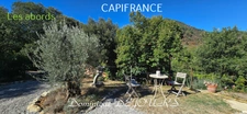 Charmante maison de 135 m² dont appartement indépendant, atelier et terrain de 2 500 m² dans la Vallée de l'Eyrieux