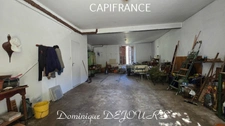 Ardèche - St Sauveur de Montagut - Vallée de l'Eyrieux - Maison en pierres 138m² habitables - 4 chambres - Garage 54m²