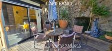 Charmante maison de 135 m² dont appartement indépendant, atelier et terrain de 2 500 m² dans la Vallée de l'Eyrieux