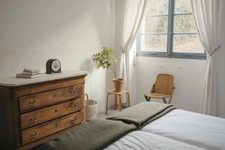 Ardèche - Ancien moulinage dans la vallée de l'Auzène - 6 logements - une grande salle 232m² - dépendance - piscine - rivière au pied